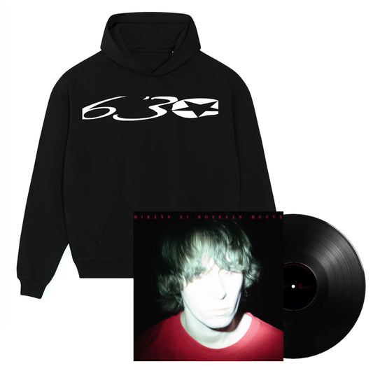 Huppari + LP -bundle