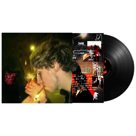 Paha Maa LP